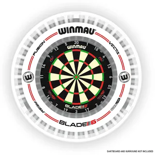 WINMAU Plasma EIS-Dartboard-Licht Standard