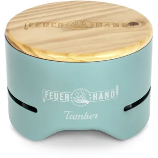 Feuerhand Tischgrill Tamber Lichtgrün