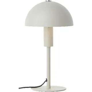 Lightbox Pilz-Tischlampe | 27 cm Höhe, Ø 15 cm | Home Office | Pilz-Tischlampe | 27 cm Höhe, Ø 15 cm | Home Office Schreibtischlampe mit Wipp-Schalter | Mini LED Lampe als Nachttischlampe
