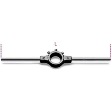 444/1D-PORTATERRAJAS CUERPO DE ACERO