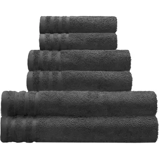 Royal Duschtuch 70 x 140 cm dunkelgrau