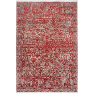 OCI DIE TEPPICHMARKE COLOUR TADI Webteppich 160 x 230 cm Rot