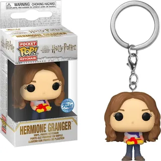 Funko Harry Potter - Hermione Granger Holiday Funko