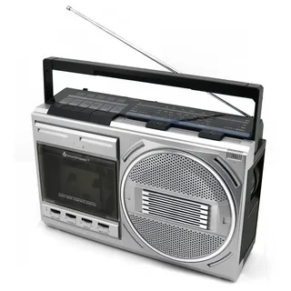 Soundmaster RR20SI, Radio grau