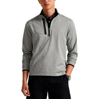 Polo Ralph Lauren 785a70627 Halbzippullover - Andover Heather - M