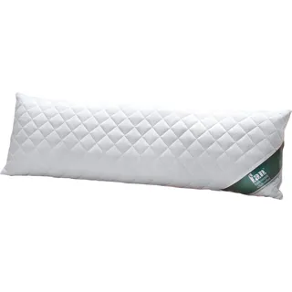 fan Seitenschläferkissen kochfestes Seitenschläfer-/Stillkissen weiß