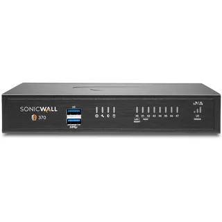 Sonicwall Tz370 Firewall