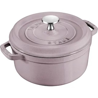 Staub Cocotte 20 cm rund