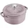 Cocotte 20 cm rund