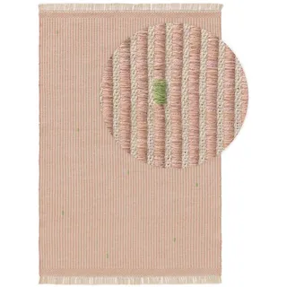 benuta Lytte Kinderteppich Bruno Rosa 90x130 cm - Rechteckig - für Fußbodenheizung geeignet, Teppiche - Böden, Teppiche, Teppich Kinderzimmer