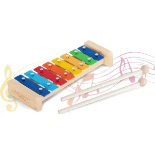 Classic Cantabile GS-8 Glockenspiel für Kinder