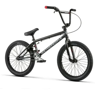 Wethepeople Crs 20 2021 Bmx Rad - Black - One Size