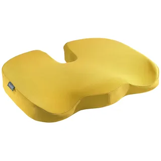Leitz Ergo Cosy Sitzkissen 52840019 40 x 40 cm Gelb