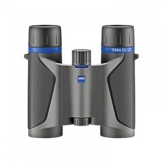 Zeiss Terra ED Pocket 10x25 grau