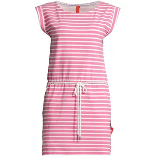salzhaut Midikleid »Knielanges Kleid (Midi) PAPPNEES«, rosa