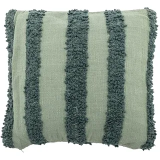 Bloomingville Cory-cotton Oeko-tex® Kissen - Green - One Size