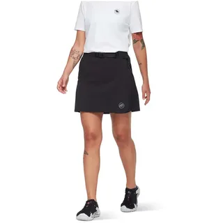 Mammut Trekkers Wrap Skort - Black - 36