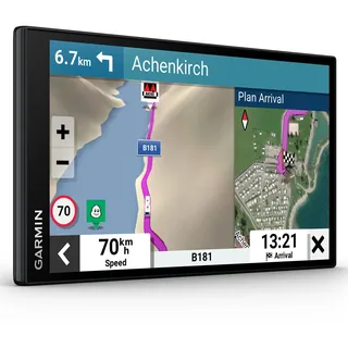 Garmin Camper 795 Navigationsgerät 7 Zoll 3D Karten Europa