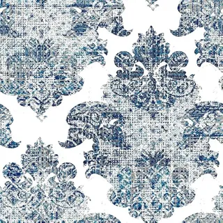 Homemania Ethnic Trends 11 geometrische Dekoration für Zuhause, Eingangsbereich, Küche, Schlafzimmer, Wohnzimmer, Mehrfarbig aus Polyester, Baumwolle, 80 x 200 cm