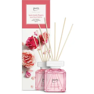 ipuro ESSENTIALS lovely flowers blumig 200 ml,