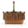 carrybag western braun 48 x 29 x 28 cm