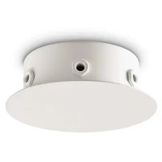 Ideal Lux Magnetische Rosette 6 Lichter 303390 - Gold, Weiß