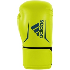 Bild Boxhandschuhe Speed 100 - gelb/blau 8 oz; adSBG100