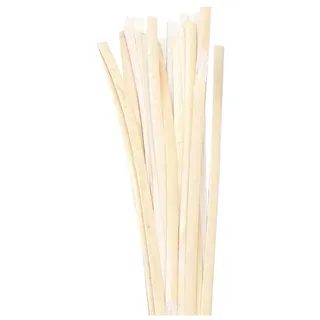 Rayher Stuhlflechtrohr, Stärke 3 mm, Rolle 125 g, Flechtrohr, Peddigrohr, Flechtmaterial, natur, 6501200