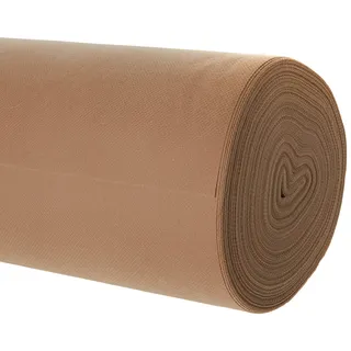 Garcia de Pou Spinnvlies Bankett Rolle 60 gsm, 1,20 x 50 m, Polypropylen, sand, 30 x 30 x 30 cm