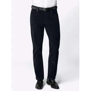 Classic Cordhose, blau