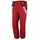 Latzhose Skihose rot 58