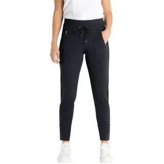 MAC EASY Hose Schwarz 36