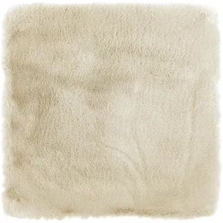 -luxor- living Coste Sitzkissen 40 x 40 cm Beige