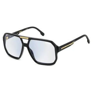 CARRERA VICTORY C 01/BB 2M2 BLACK GOLD 60/15/145 Herren Brillen - Schwarz