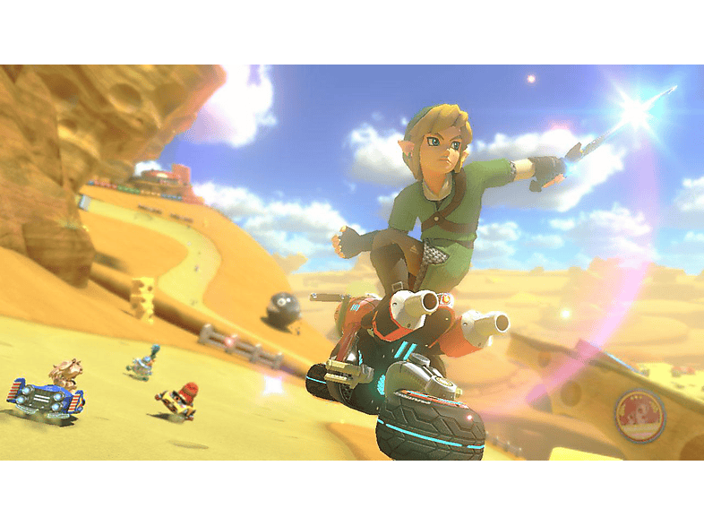 Bild von Mario Kart 8 Deluxe Booster-Streckenpass (Add-on) (Nintendo Switch)