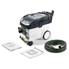 Festool Sistema móvil de aspiración CTM 36 E AC HD CLEANTEC