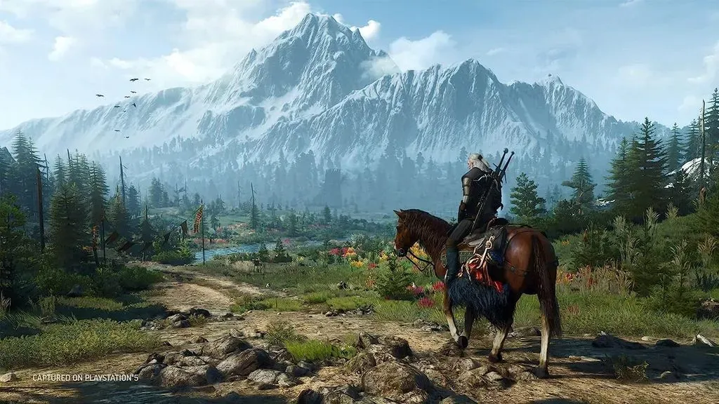 Bild von The Witcher 3: Wild Hunt Complete Edition