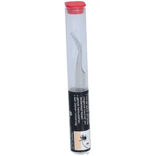 Canal Canal® Zeckenpinzette für Menschen rostfrei 110 mm