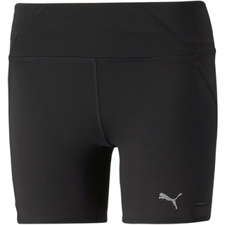 Puma Damen Run Favorite Tight W Taillierte Shorts, Puma Black, XS