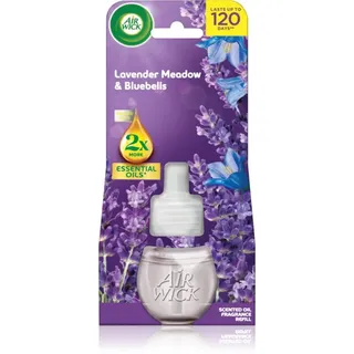 Air Wick Essential Oils Lavender Meadow & Bluebells Füllung für elektrischen Diffusor 19 ml