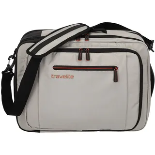Travelite Crosslite Bordtasche/Rucksack Natur