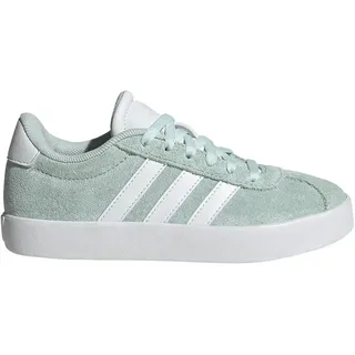 VL Court 3.0 Kids Halo Mint / Cloud White / Core Black 30 1/2