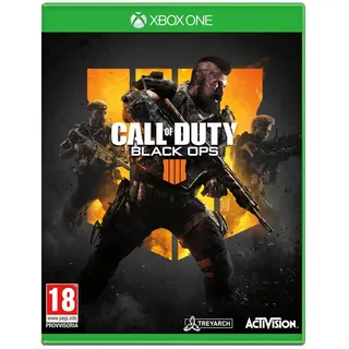 Microsoft Call of Duty: Black Ops 4 Xbox One