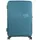 Soundbox 4-Rollen 77 cm / 97-110 l jade green/mint