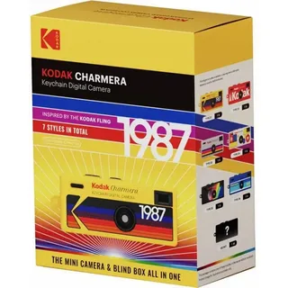 Kodak Charmera Digital Camera Blind Box (1 pc assorted)