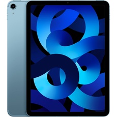 Bild iPad Air (5. Generation 2022) 256 GB Wi-Fi + Cellular blau