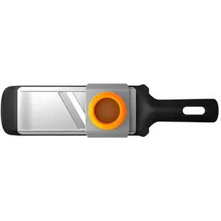 Fiskars Gemüseschneider Mandoline 8.3 Cm - Black / Orange - One Size