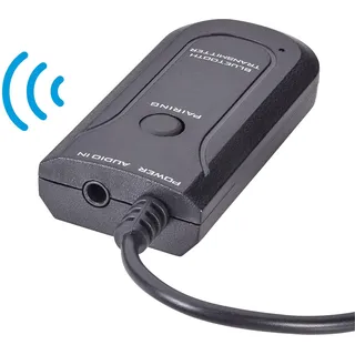 Renkforce BTX-1300 Bluetooth® Musik-Sender Bluetooth Version: 3.0 +EDR, SBC 10 m aptX®-Technologie