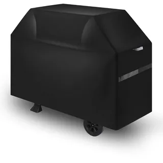 Vevor Grillabdeckung 1219 mm Polyester schwarz