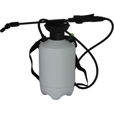 Drucksprüher ECO 7 l aus PCR, Gebogene Lanze